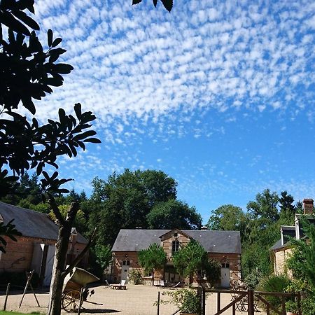 Chambres D'Hotes Le Mousseau Chaumont  Exterior foto
