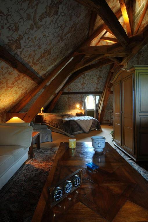 Chambres D'Hotes Le Mousseau Chaumont  Zimmer foto