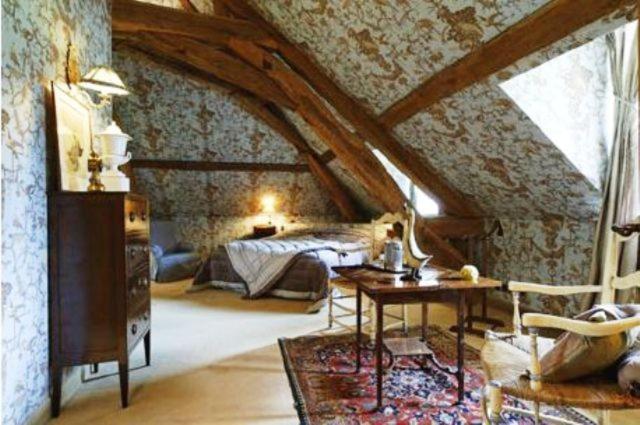 Chambres D'Hotes Le Mousseau Chaumont  Zimmer foto