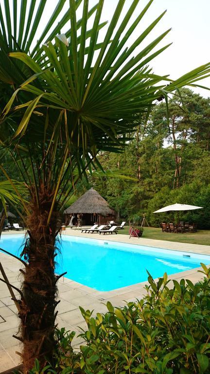 Chambres D'Hotes Le Mousseau Chaumont  Exterior foto
