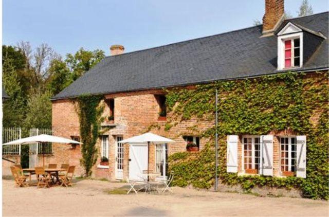 Chambres D'Hotes Le Mousseau Chaumont  Exterior foto