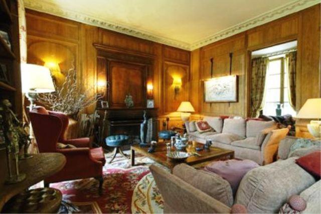 Chambres D'Hotes Le Mousseau Chaumont  Exterior foto